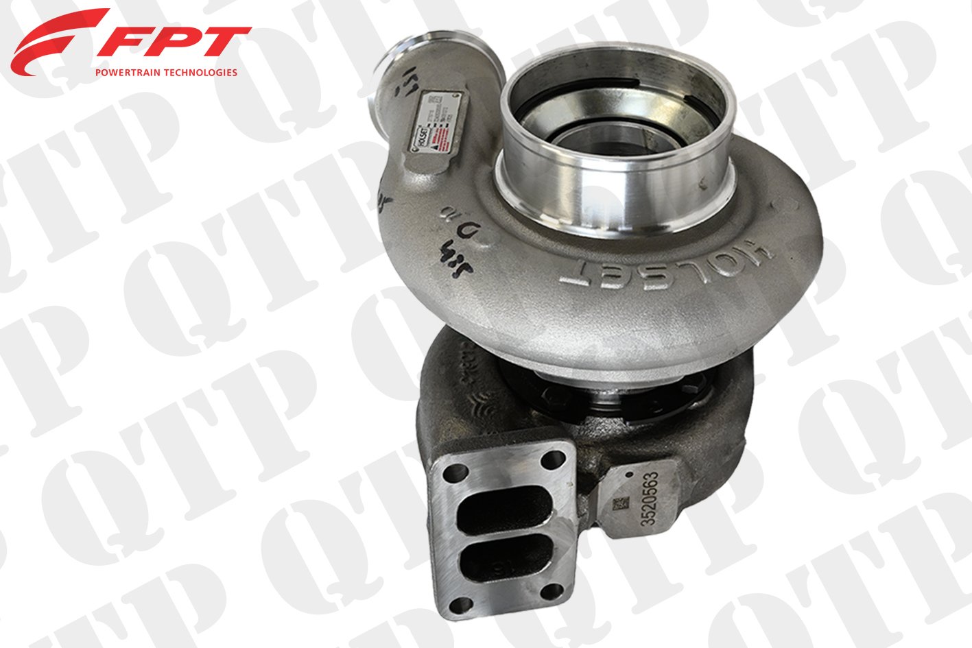 Turbocharger